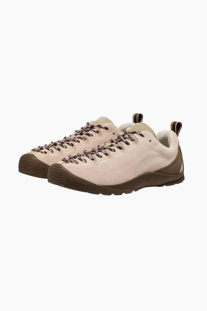KE Jasper W Sneakers - Cameo Rose/Safari - KEEN