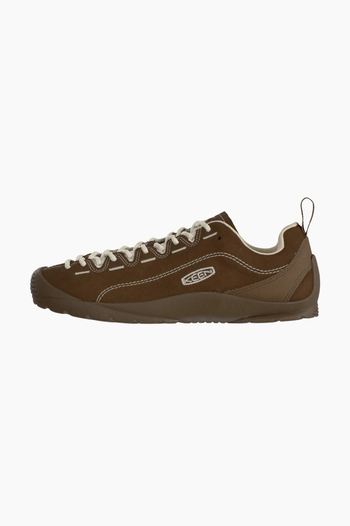 KE Jasper W Sneakers - Dark Earth/Birch - KEEN