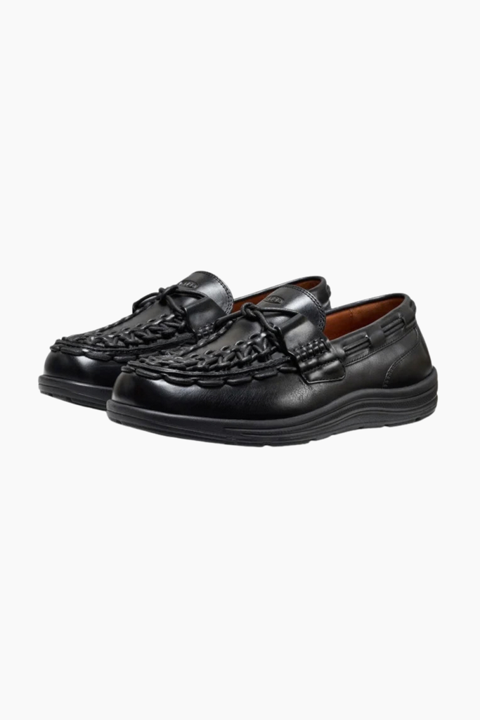 KE Uneek W Loafers - Nocturnal Black - KEEN