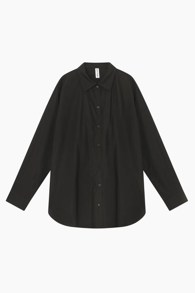 KateRS Shirt - Black - Résumé