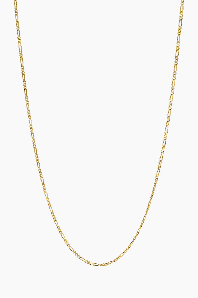 Katie Necklace - Goldplated Silver - Maria Black