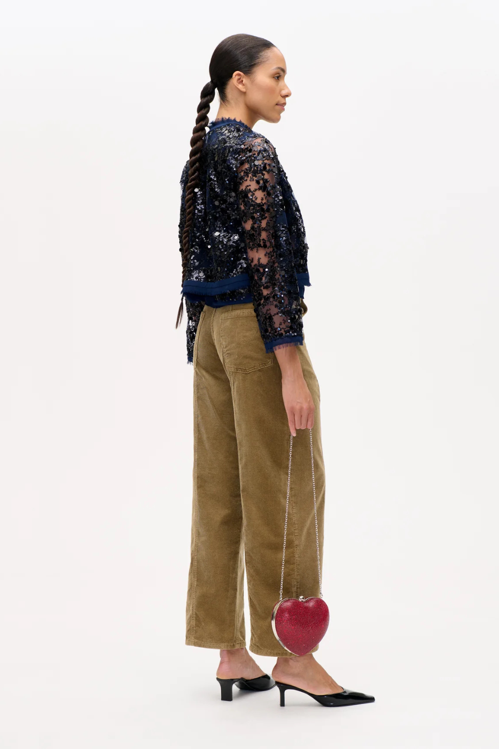 Kenz Bag - Crimson Red - Baum und Pferdgarten