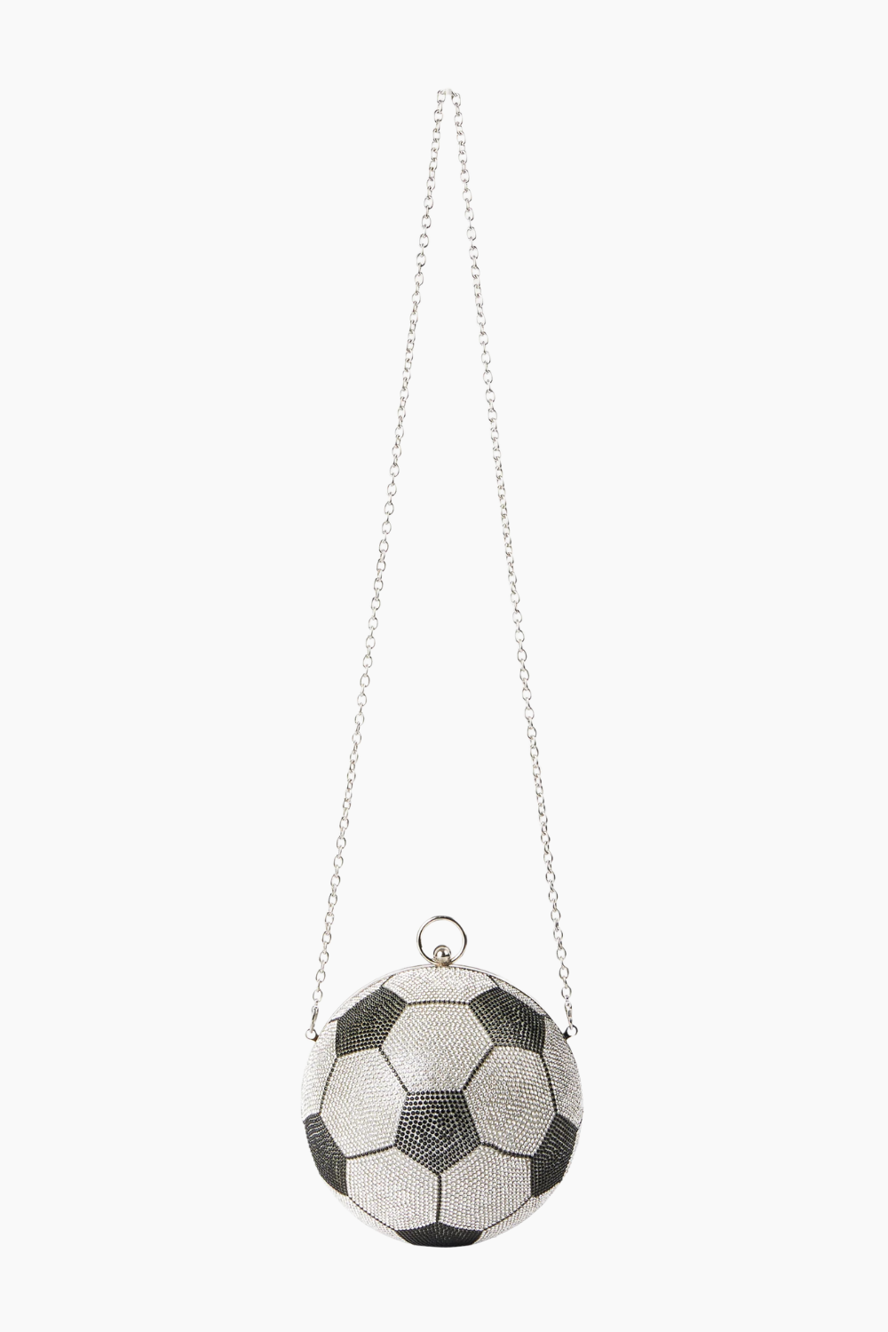 Kenza Bag - Jet Crystal Football - Baum und Pferdgarten-1