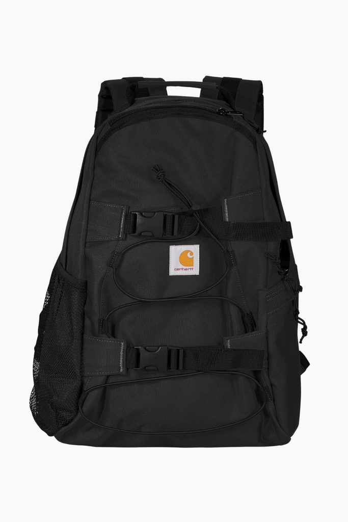 Kickflip Backpack - Black - Carhartt WIP