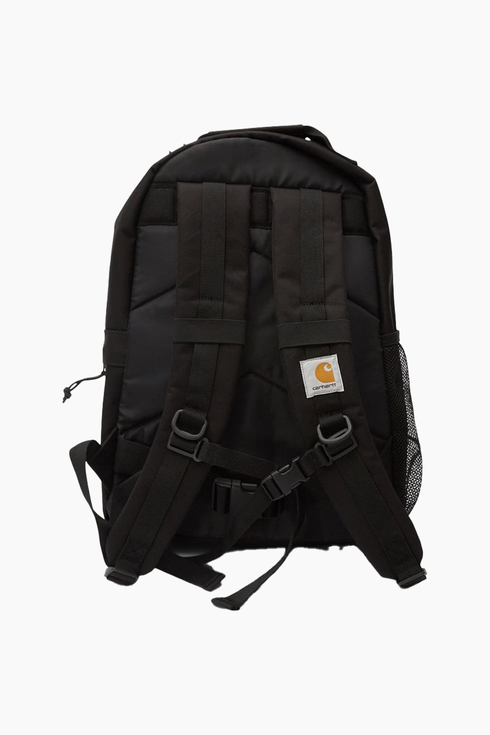 Kickflip Backpack Recycled Polyester Canvas - Black - Carhartt WIP