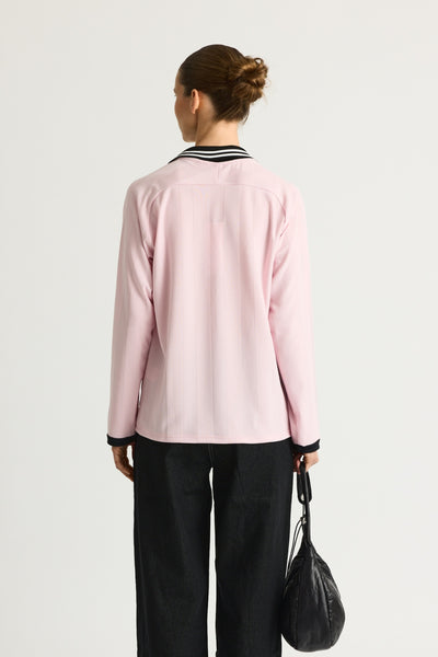 KimberRS Blouse - Bubblegum - Résumé
