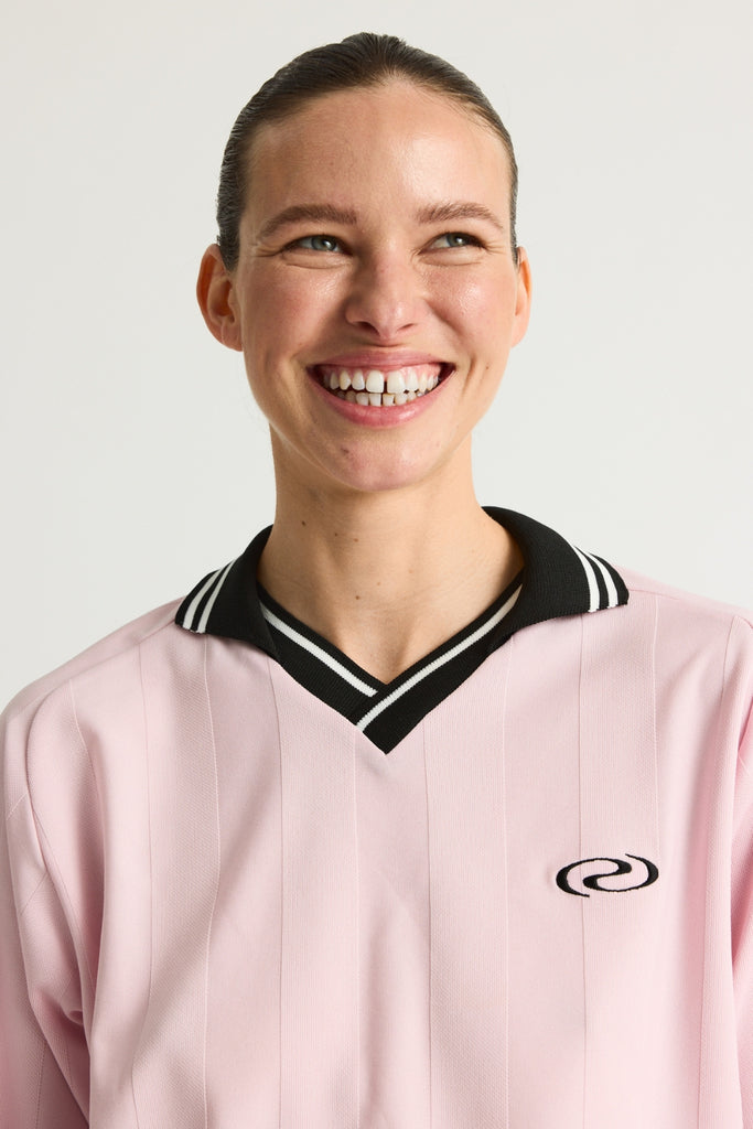 KimberRS Blouse - Bubblegum - Résumé