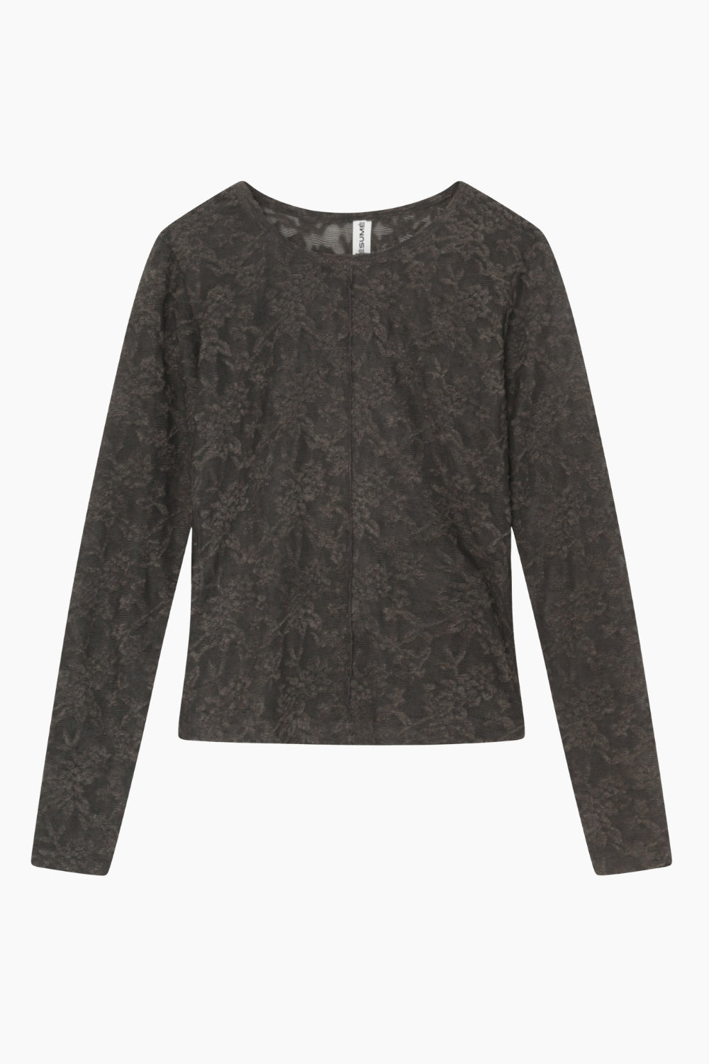 KitRS Blouse - Grey - Résumé