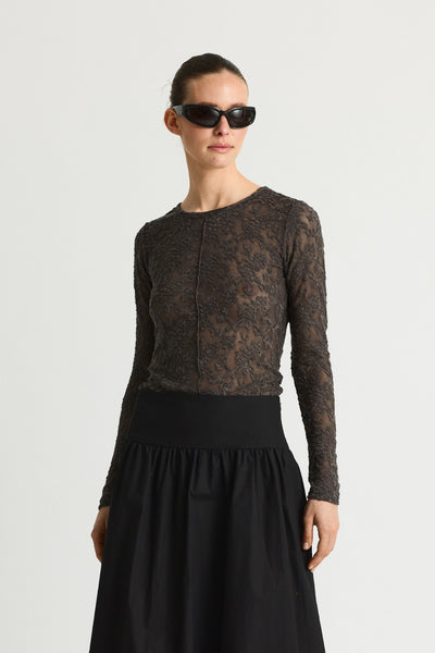 KitRS Blouse - Grey - Résumé