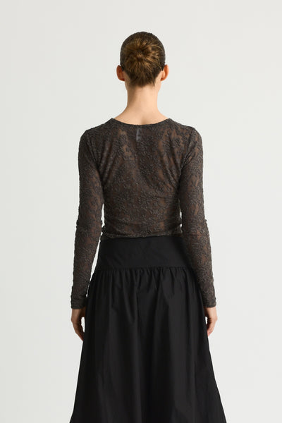 KitRS Blouse - Grey - Résumé