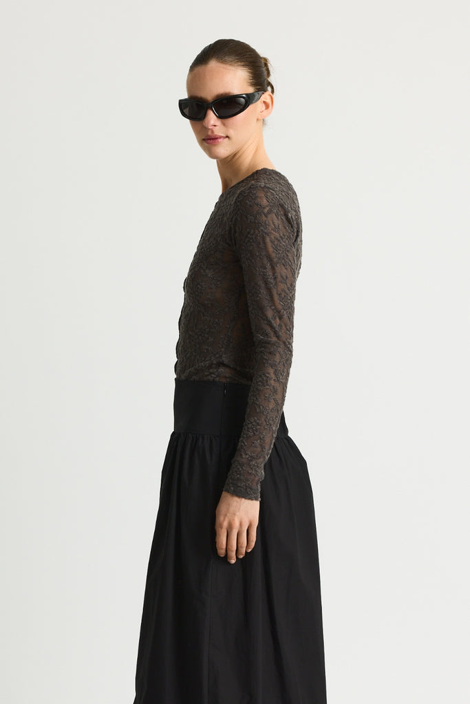 KitRS Blouse - Grey - Résumé