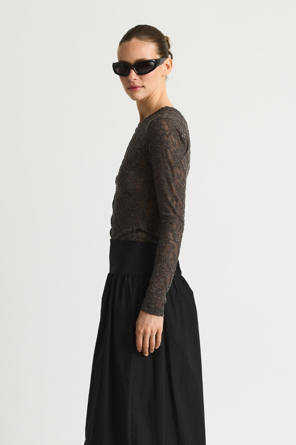 KitRS Blouse - Grey - Résumé