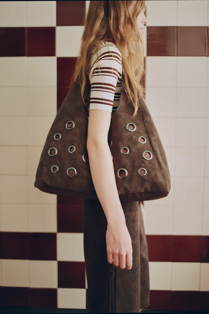 Kleo Bag - Coffee Bean Brow - Baum und Pferdgarten
