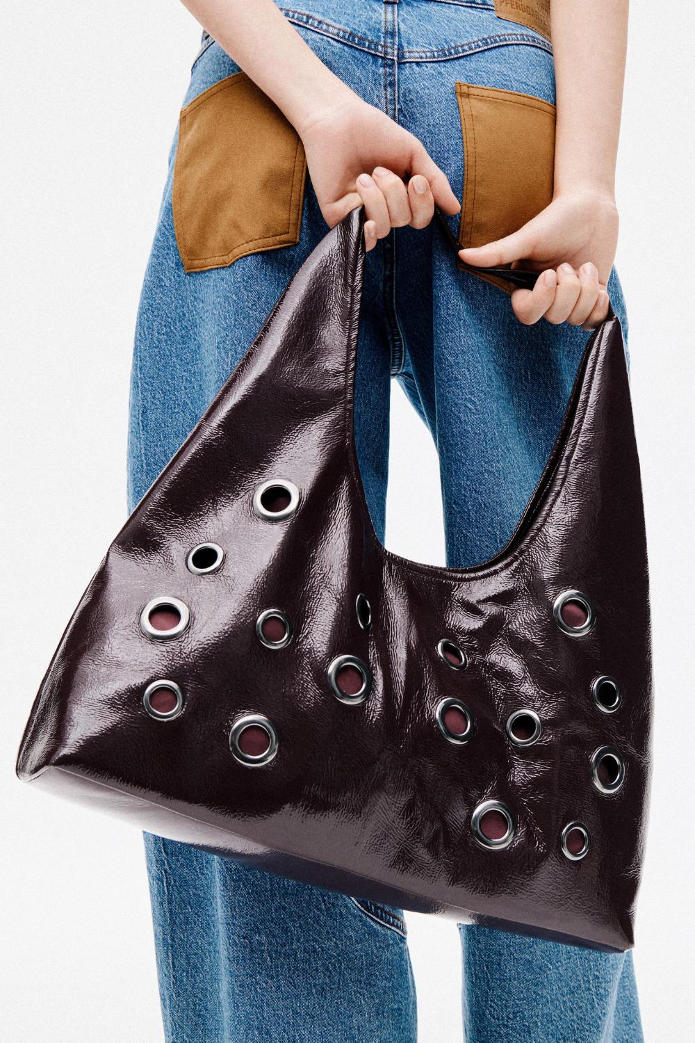 Kleola Bag - Dark Burgundy - Baum und Pferdgarten