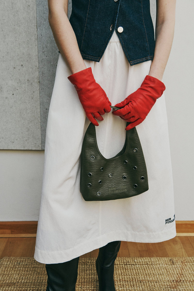 Kleona Bag - Ivy Green - Baum und Pferdgarten-2