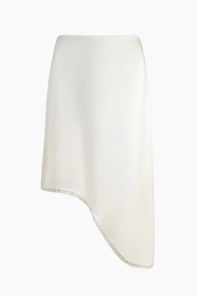 Lea Skirt - Ivory - OpéraSPORT