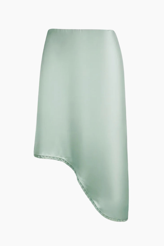 Lea Skirt - Smoke Green - OpéraSPORT