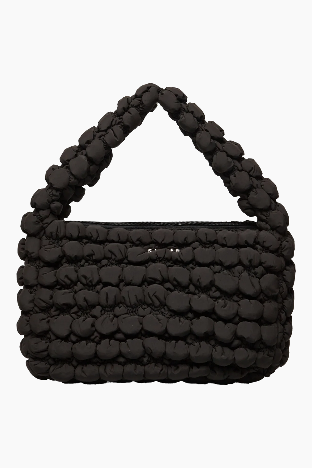 Leila Shoulder Bag - Black - Silfen Studio