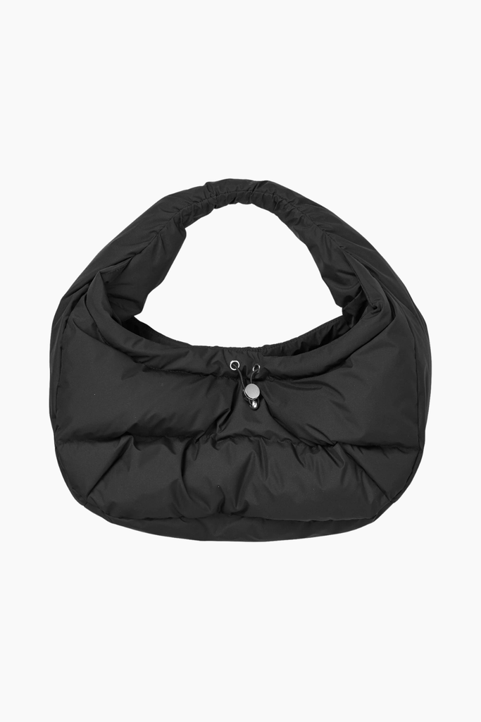 Light Ripstop Roxy Bag - Black - Mads Nørgaard