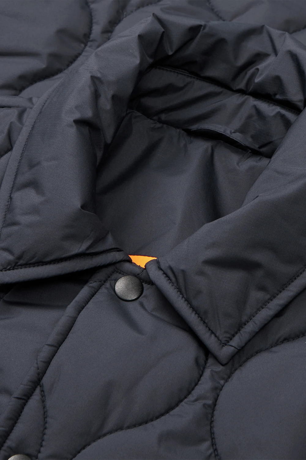 Light Ripstop Clava Coat - Parisian Night - Mads Nørgaard-1