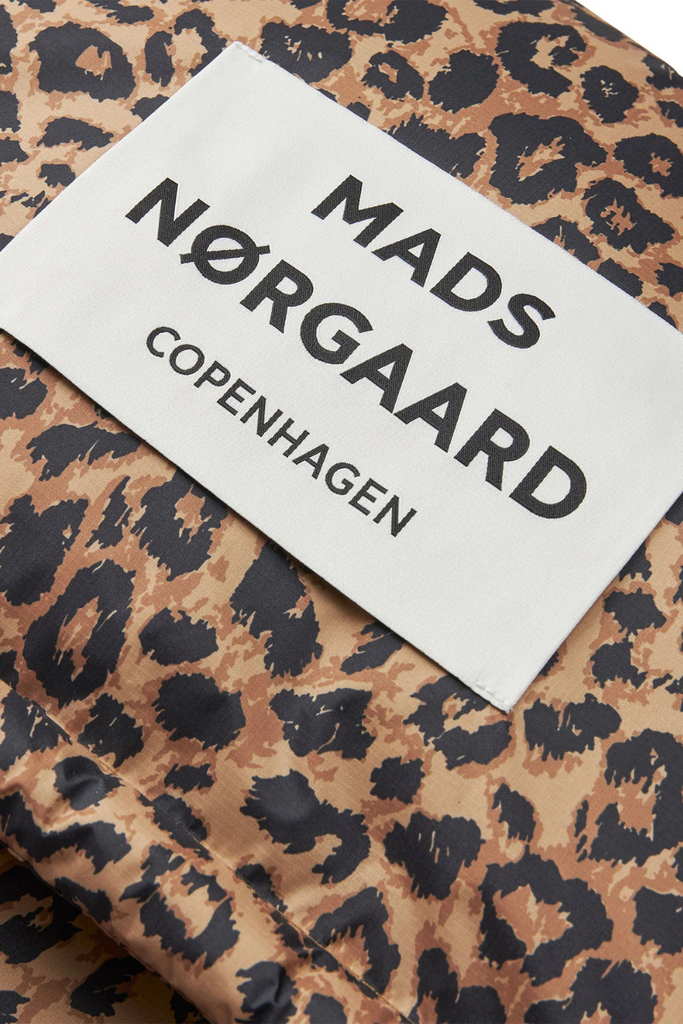 Light Ripstop Pillow AOP Bomb Bag - Leo AOP - Mads Nørgaard