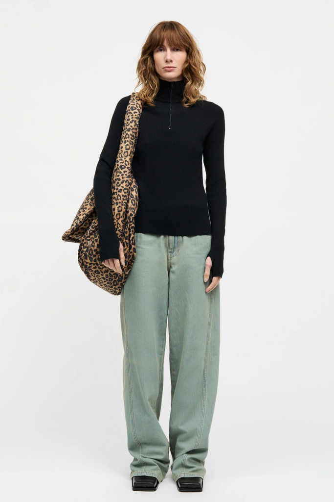 Light Ripstop Pillow AOP Bomb Bag - Leo AOP - Mads Nørgaard