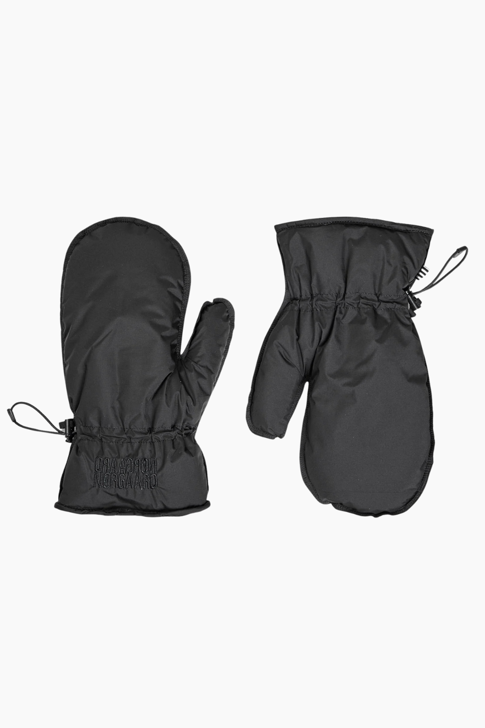 Light Ripstop Pillow Glove - Black - Mads Nørgaard
