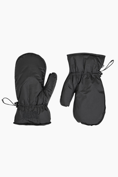 Light Ripstop Pillow Glove - Black - Mads Nørgaard