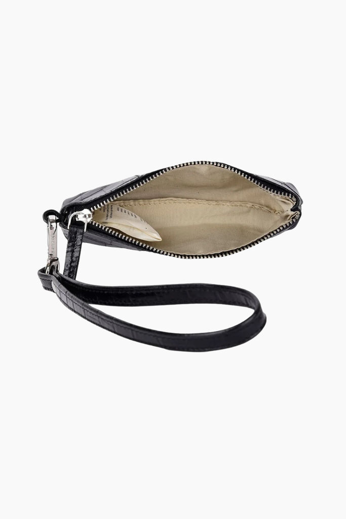 Lily Pouch - Black - Silfen Studio