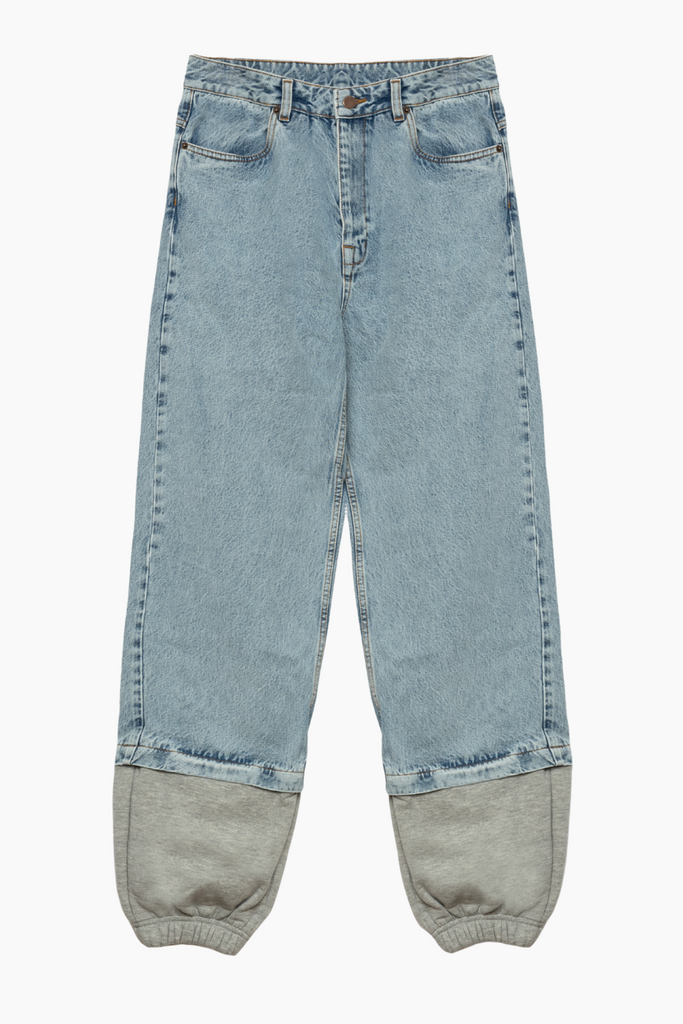 Limbo Jeans - Light Blue Denim - H2O Fagerholt