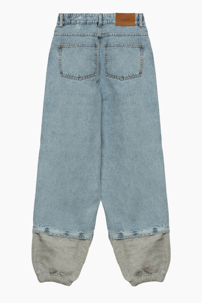 Limbo Jeans - Light Blue Denim - H2O Fagerholt
