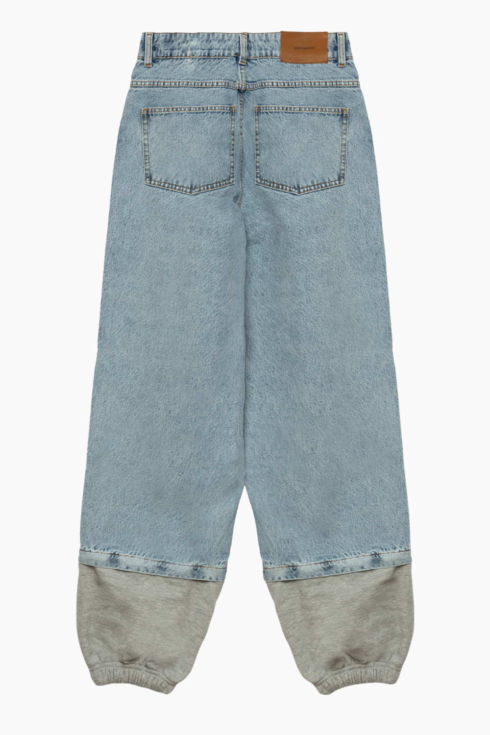 Limbo Jeans - Light Blue Denim - H2O Fagerholt