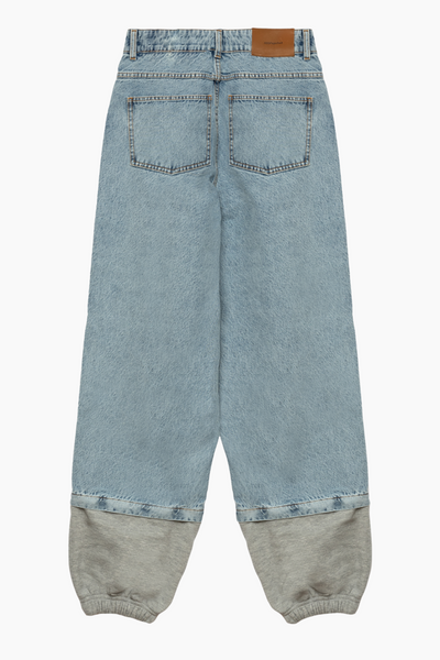 Limbo Jeans - Light Blue Denim - H2O Fagerholt