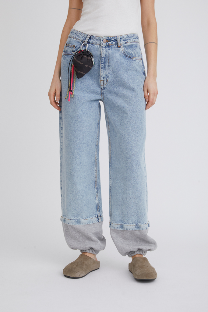 Limbo Jeans - Light Blue Denim - H2O Fagerholt