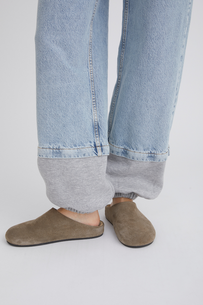 Limbo Jeans - Light Blue Denim - H2O Fagerholt