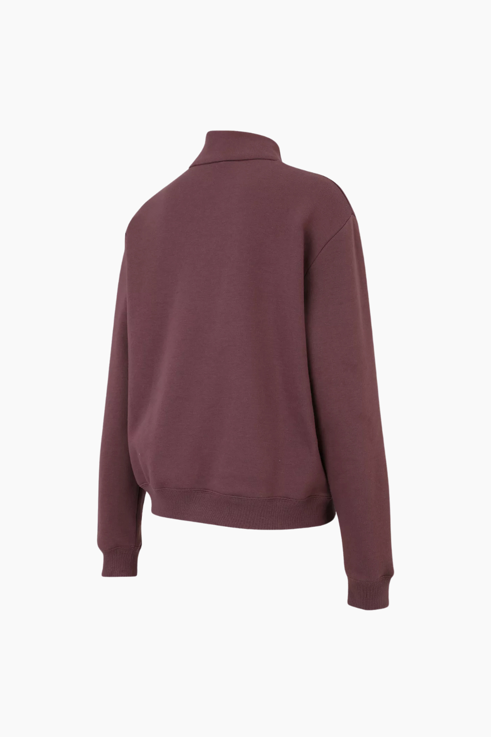 Linear Graphic Half Zip - Purple - New Balance-1