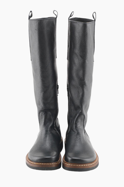 Liv Boot - Black - Nature Footwear