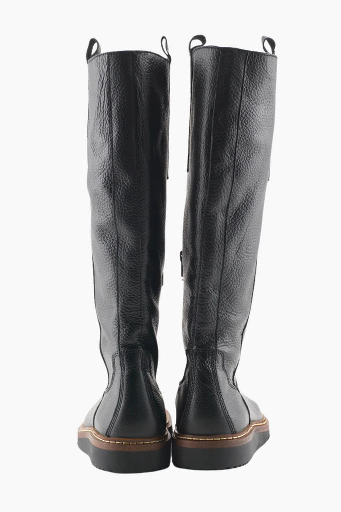 Liv Boot - Black - Nature Footwear