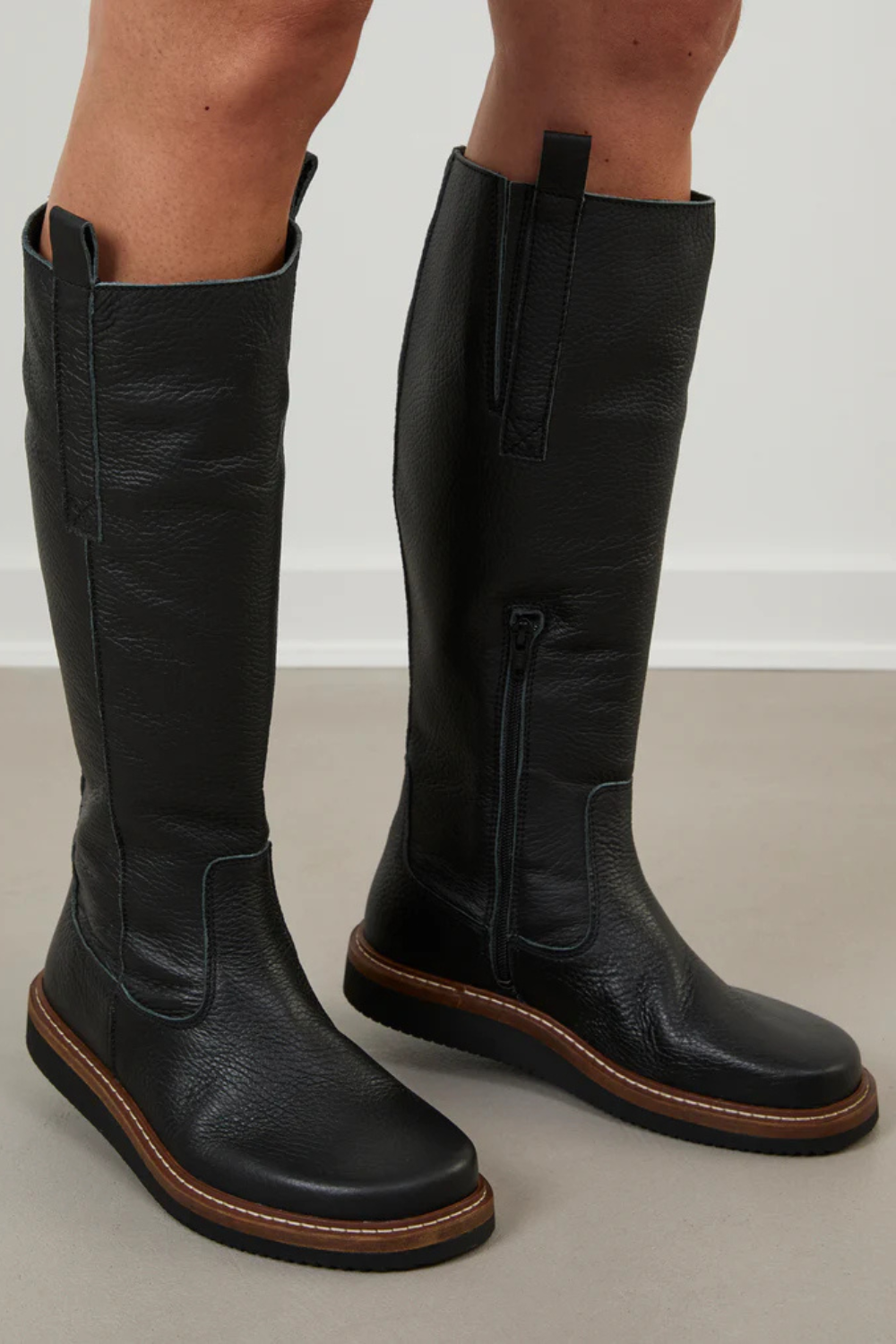 Liv Boot - Black - Nature Footwear