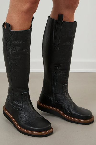 Liv Boot - Black - Nature Footwear