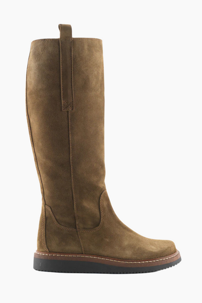 Liv Boot - Olive - Nature Footwear