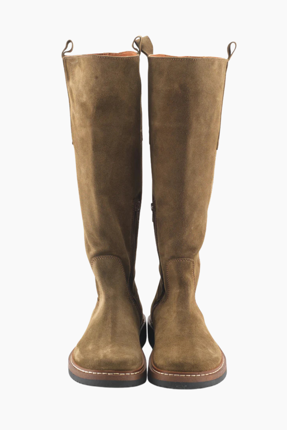 Liv Boot - Olive - Nature Footwear