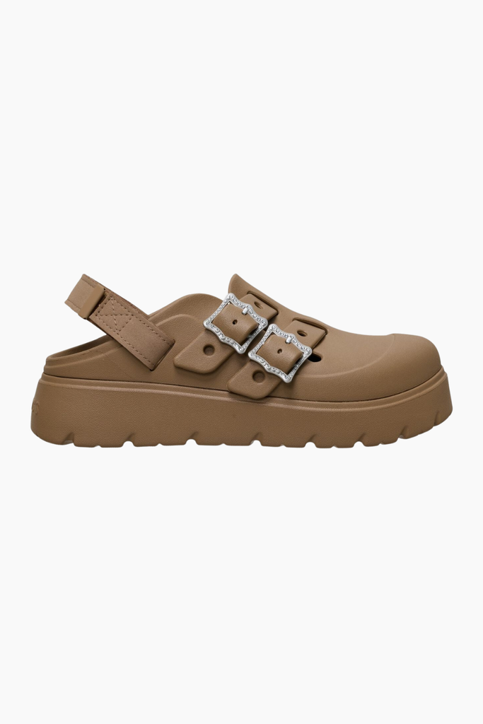 Loaferette Bejeweled Clog - Spa - Crocs