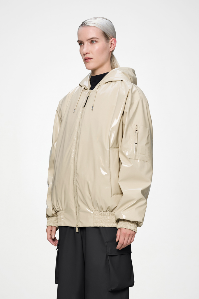 Lohja Insulted Bomber Jacket W3T1 - Shore - Rains
