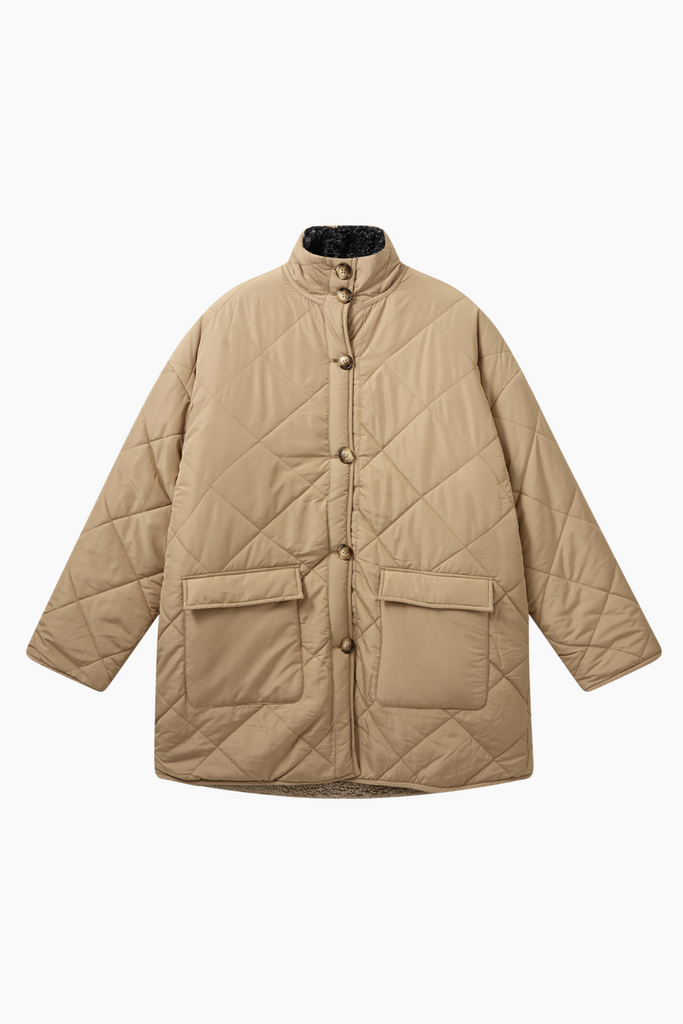 London Jacket - Sand - H2O Fagerholt