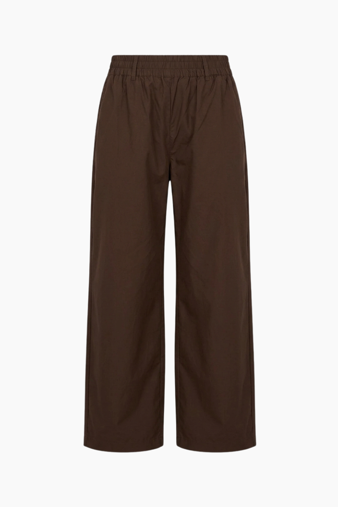Long Pant - Brown - byQNTS