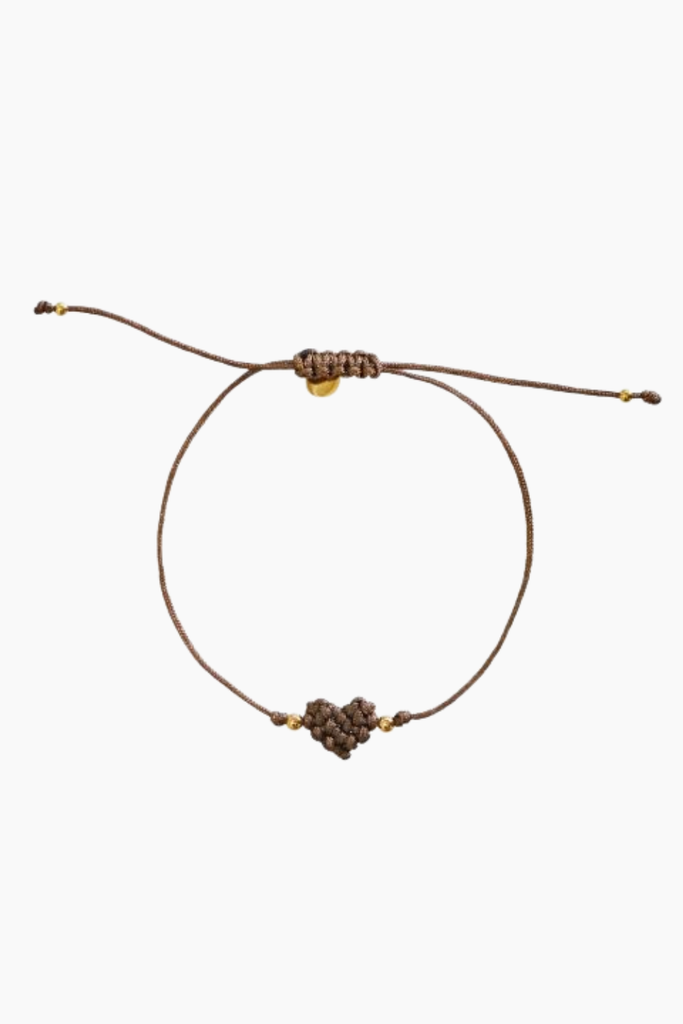 Love Bracelet - Mocha - Stine A