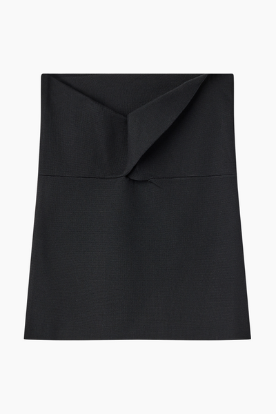 Love Is Love Top ( w/o emb.) - Black - H2O Fagerholt-1