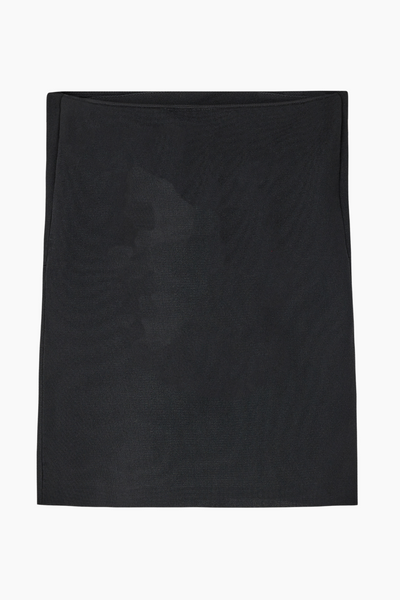 Love Is Love Top ( w/o emb.) - Black - H2O Fagerholt-2