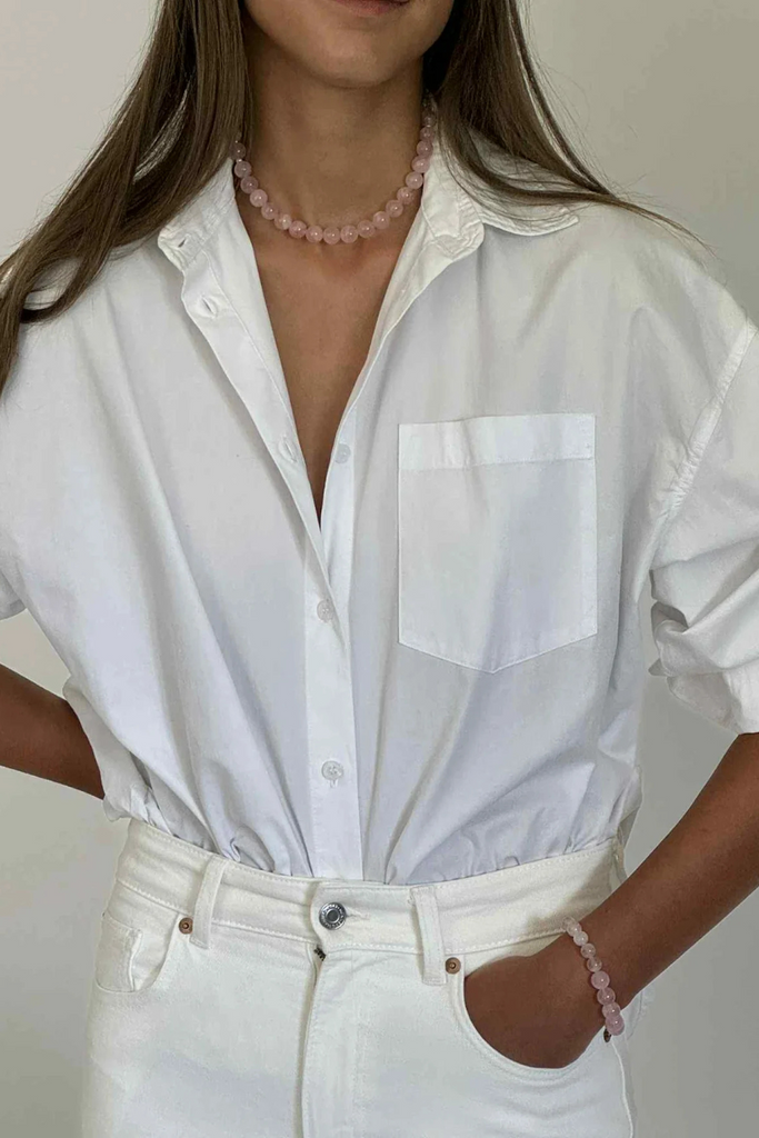 Love Necklace - Forgyldt - Sorelle